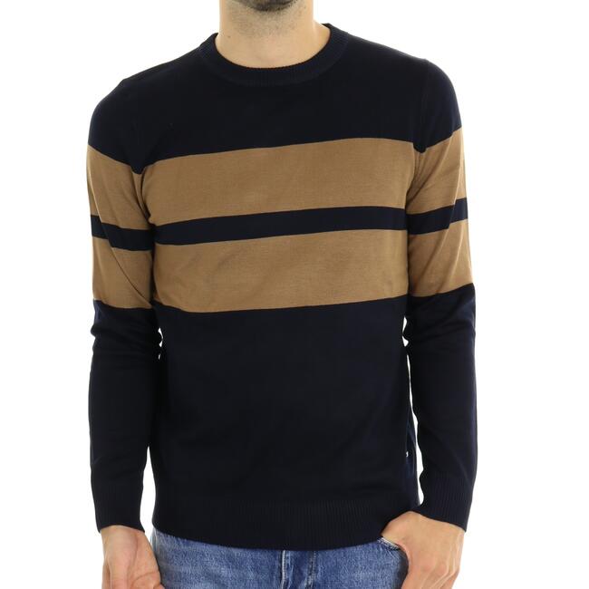 MAGLIA BICOLOR TAKE TWO - Mad Fashion | img vers.1300x/